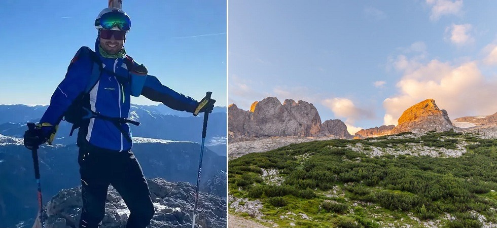 Tragedia della Marmolada, Zaia: Condizioni delicate per Carnielli: trauma cranico importante e toracico